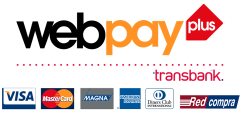 Pago seguro con Webpay Plus